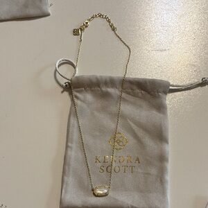 Kendra Scott Elisa Necklace